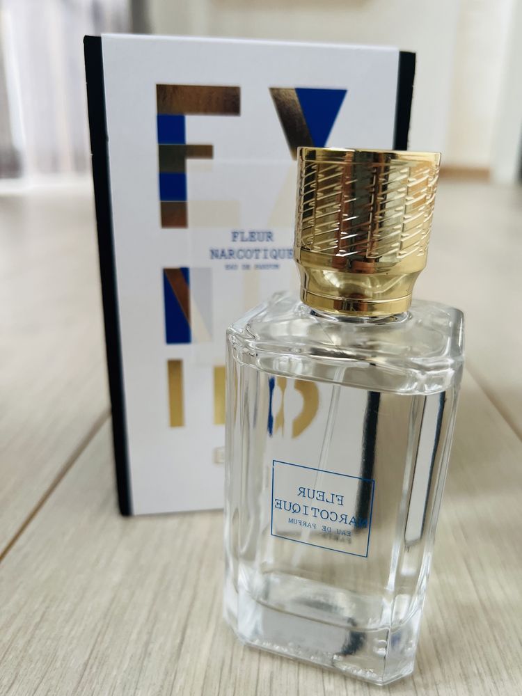 Нишевый парфюм Ex Nihilo Fleur Narcotique