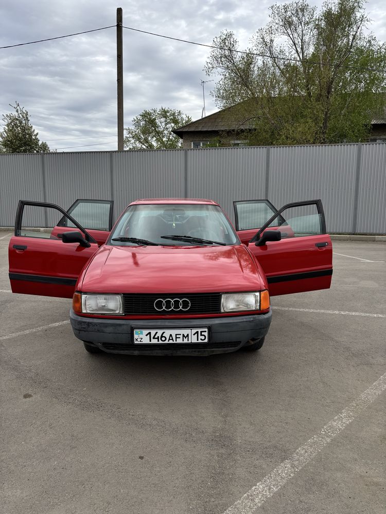 Продам Audi 80 b3