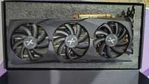 Игровая видеокарта rx 6700 xt
