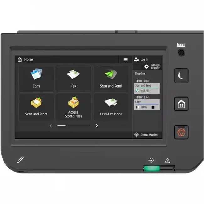МФУ Canon image RUNNER C3326i в комплекте с тонером СПЕЦ ЦЕНА
