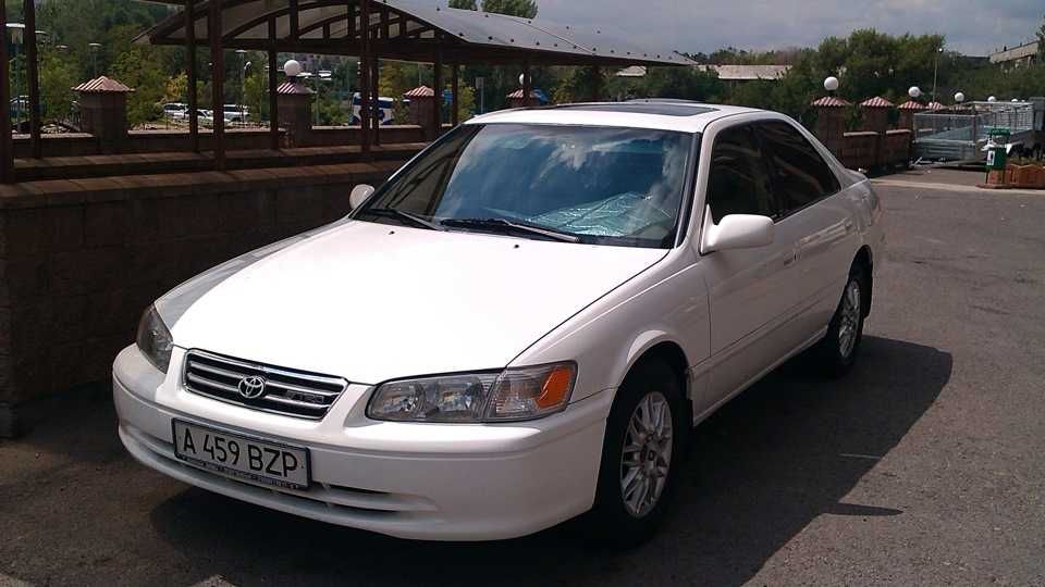 Фара капот бампер крыло Тойота Камри 25/Toyota Camry 25 1999-