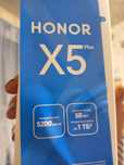 Продам телефон Honor x5 plus