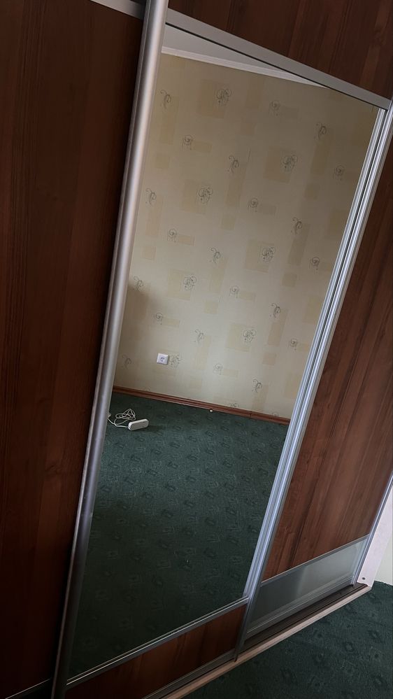 Шкаф б/у, угловой