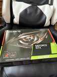 Gigabyte GEFORCE GTX 1660s