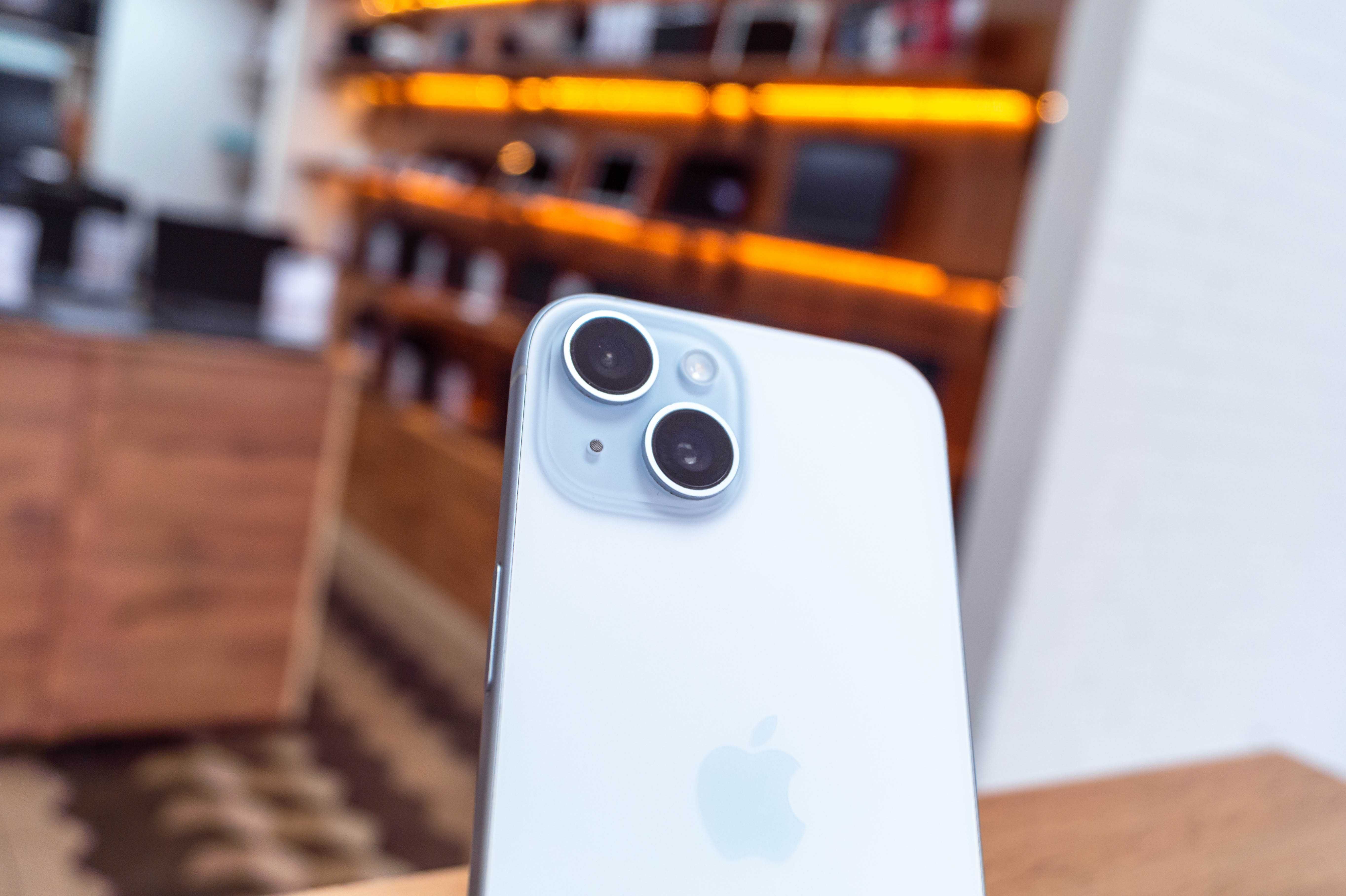 iPhone 15 | 128Gb |Гарантия | Рассрочка | Магазин Red Geek