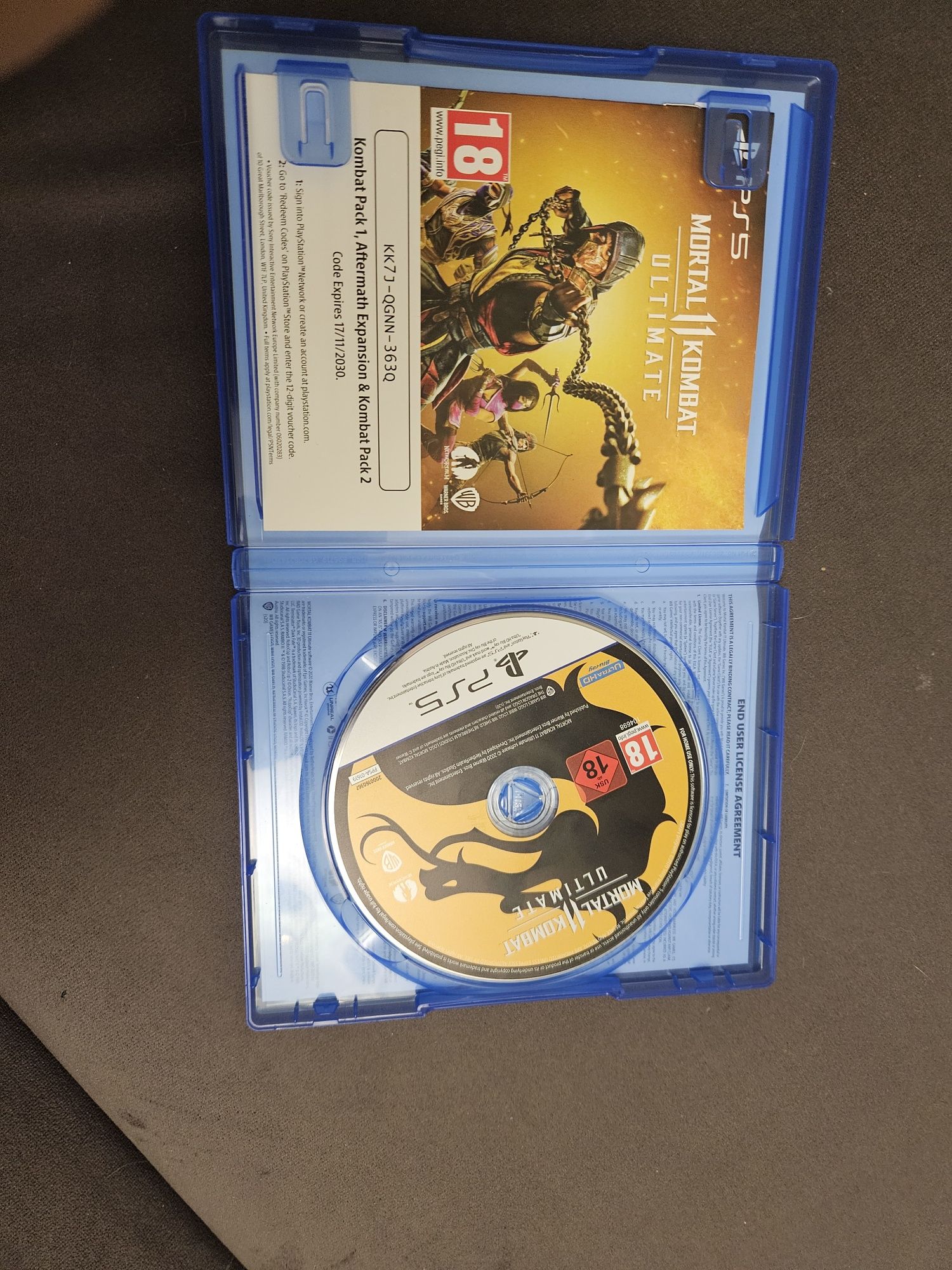 Mortal Kombat 11