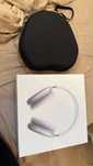 Air pods Max silver 1