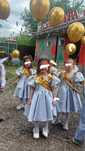 Платье для девочек. Пышное. Не дорого на 5-6 лет