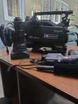 Профессиональная вещательная видеокамера Ikegami HDS-V10 GFCam.