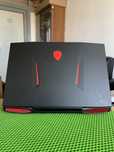 Большой игровой ноутбук 17.3’ core i7. GTX 1060 6gb.