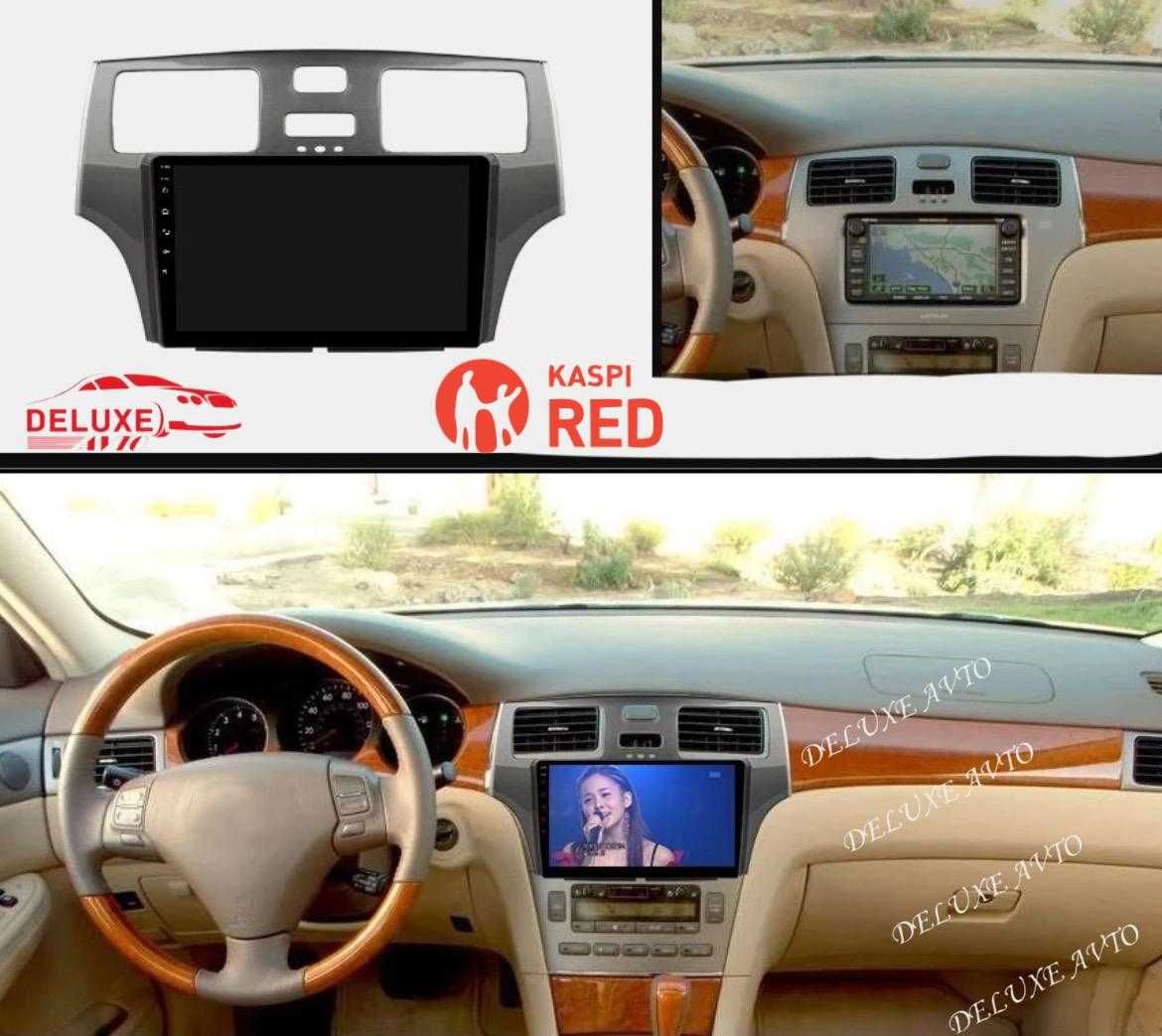 САМЫЕ НИЗКИЕ ЦЕНЫ ANDROID Лексус ЕС 300 330 Lexus ES 300 330 рассрочка