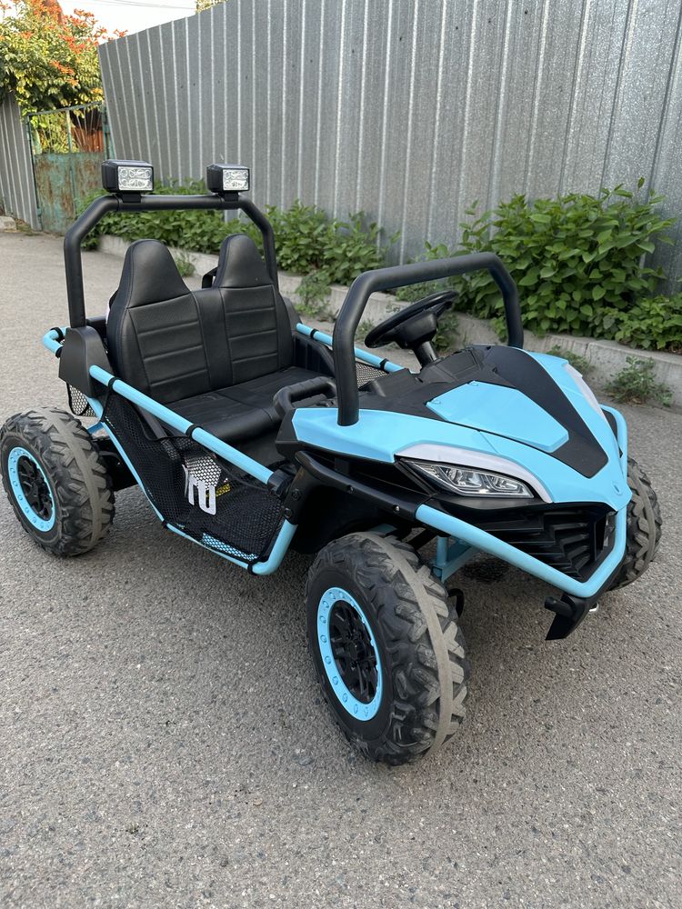 Продам детский электромобиль. Toylo sport24