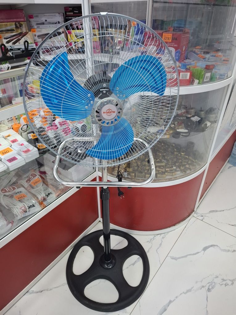 Вентилятор напольный