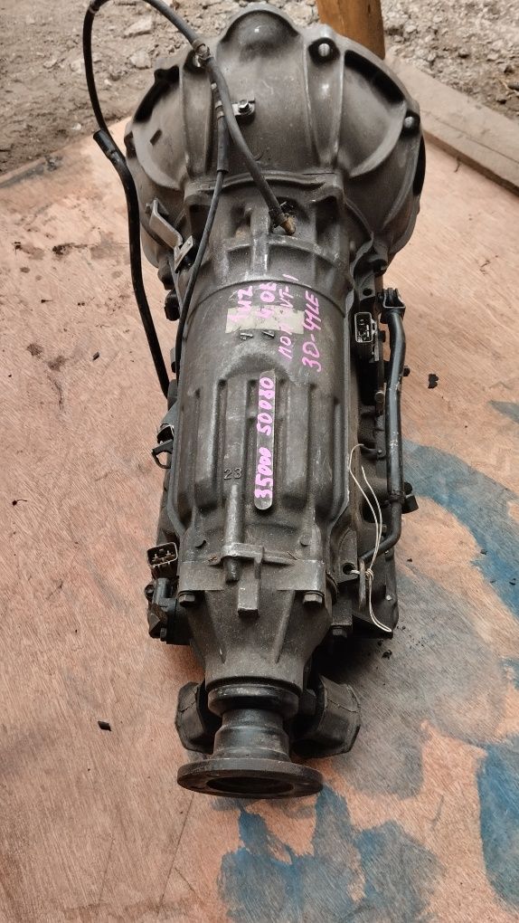 Akpp Toyota 1uz fe 4.0L non vvt-i