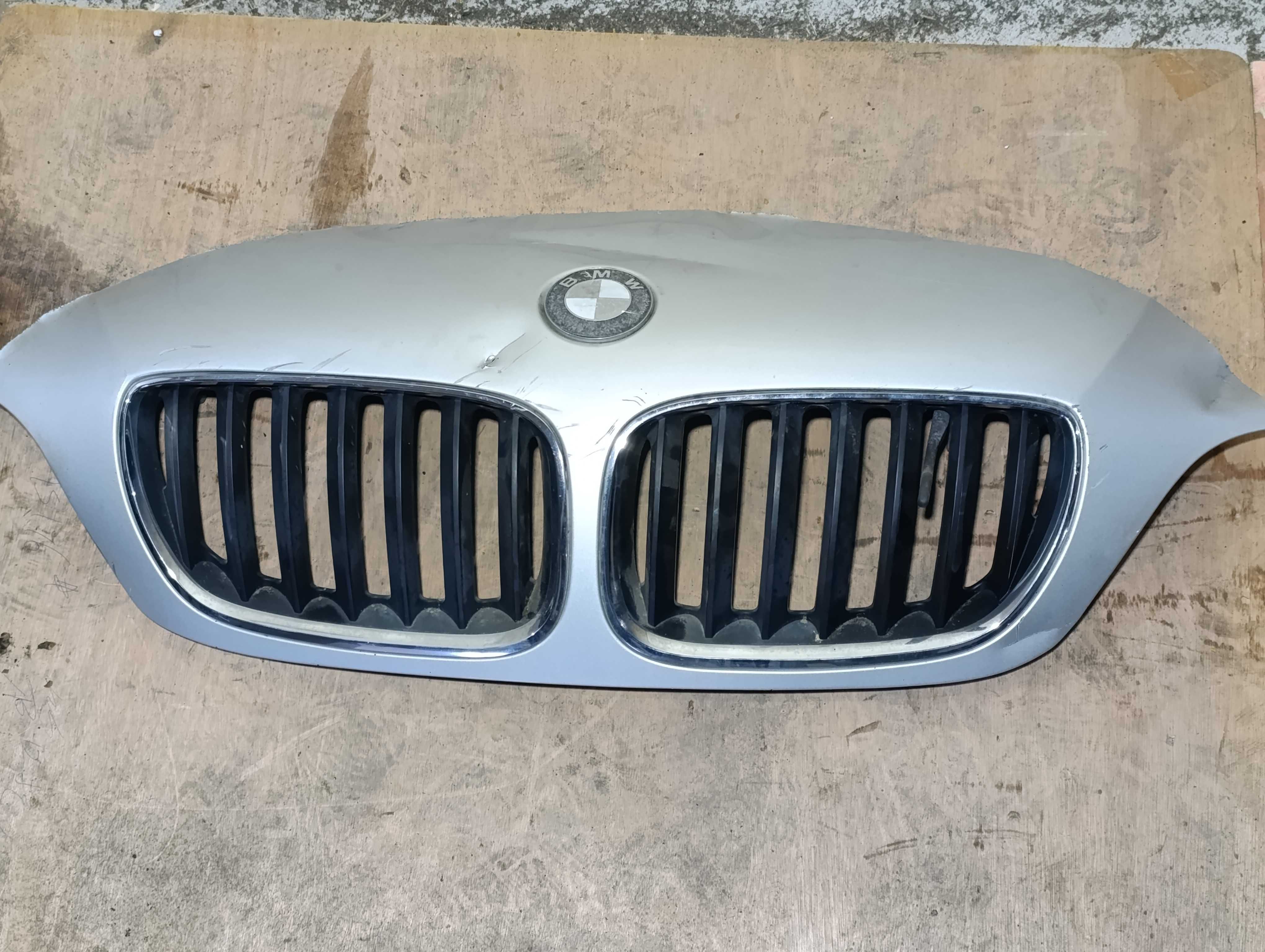 Решетка радиатора ноздри BMW X5 E53 Рестайлинг 03-06г БМВ Х5 Е54
