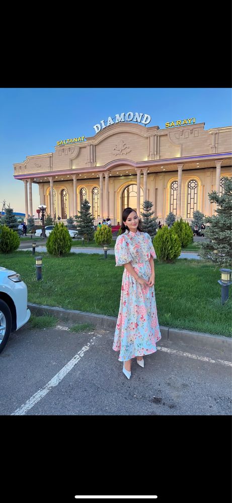 Продам вечернее платье