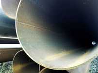 Труба круглая, труба водогазопроводная стальная, труба для отопления