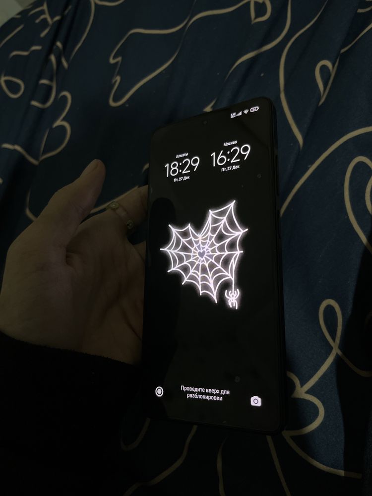 poco x5 pro 5g 256gb черный
