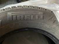 Шины зимние Pirelli 225/65 R17 б/у