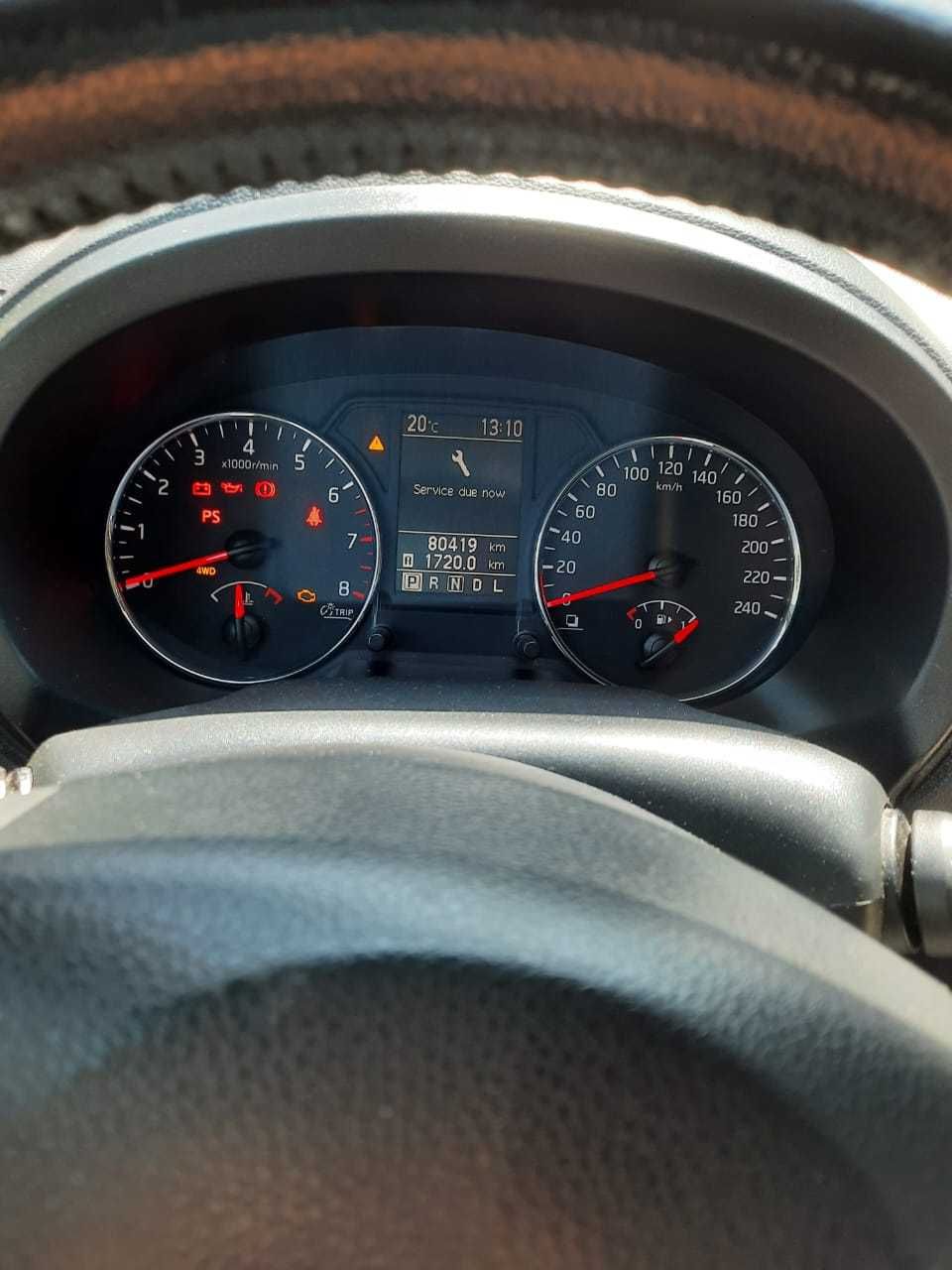 Продаю Nissan X-Trail 2013 г.
