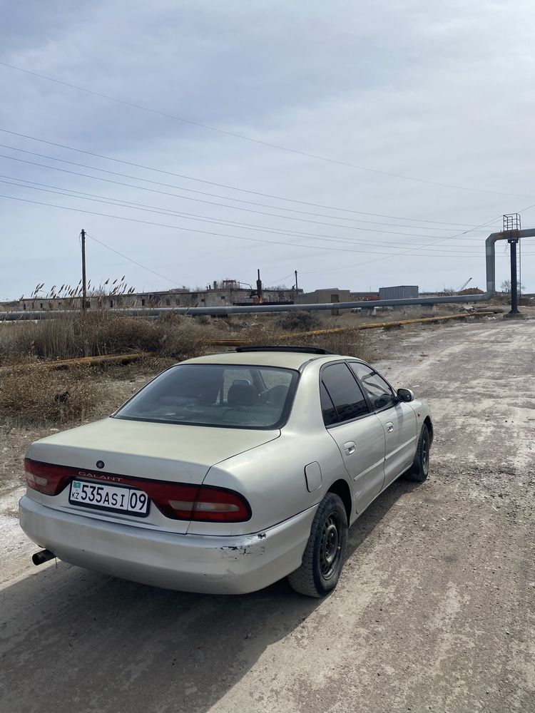 Продается митсубиси галант мотор коробка идеал