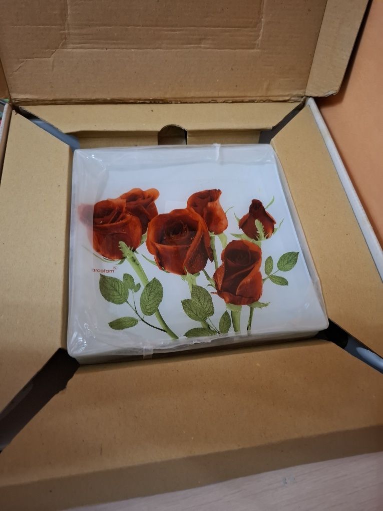 Продам посуду хрусталь