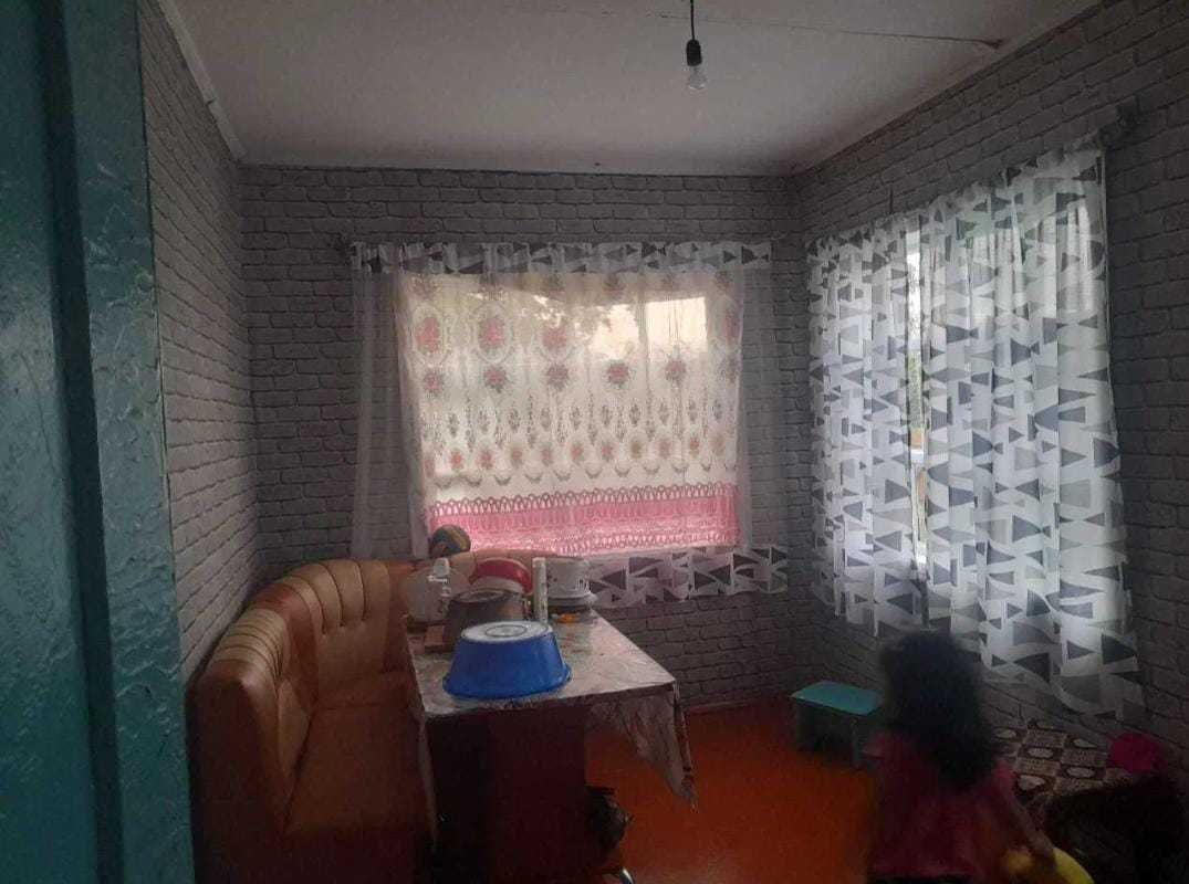 продам часть дома в селе Чаглинке