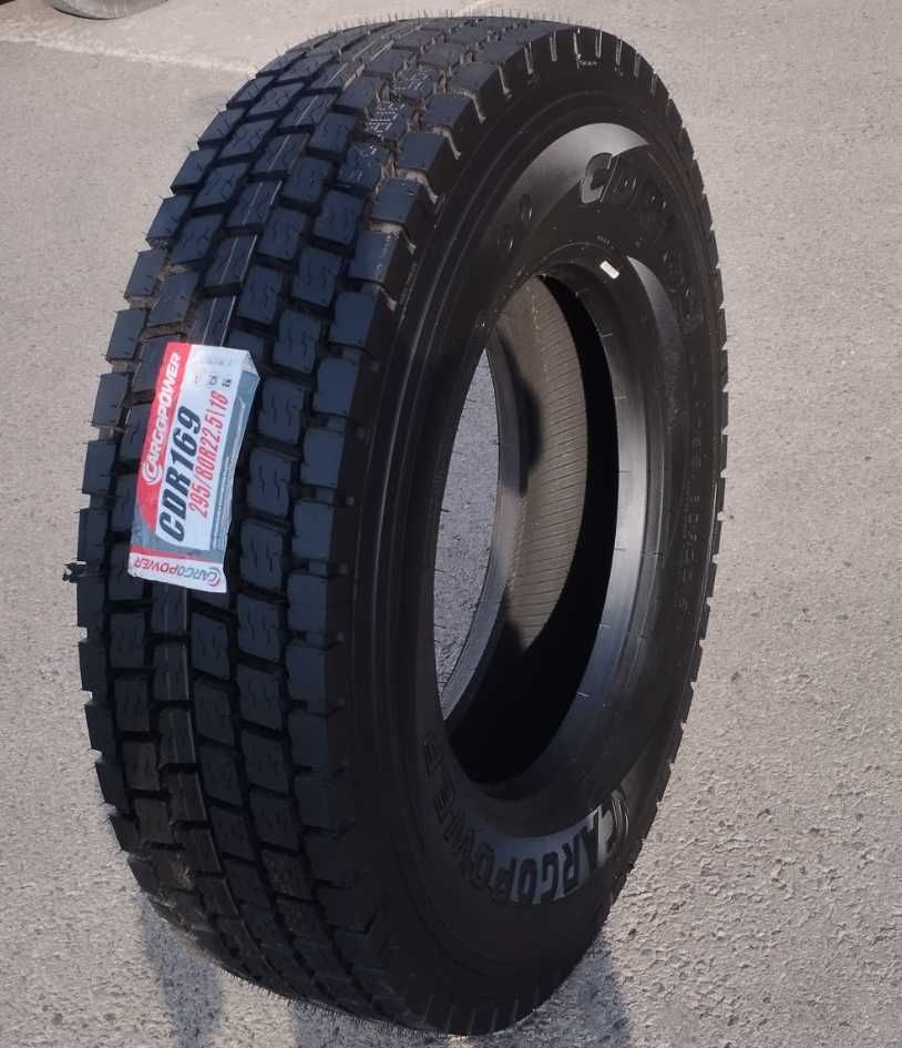 Шины Cargopower 295/80r22, 5 Cdr 169