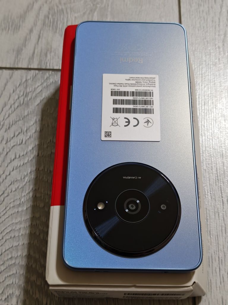Redmi A3 128 gb 5000 mah Battery