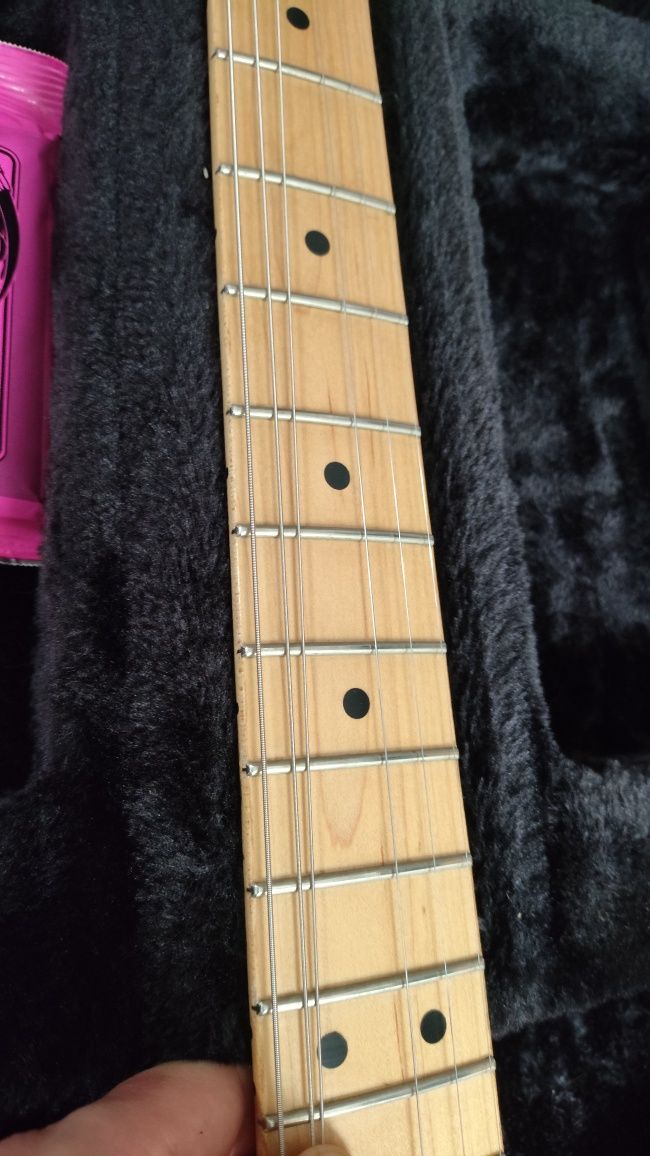 Fender telecaster lemited edition