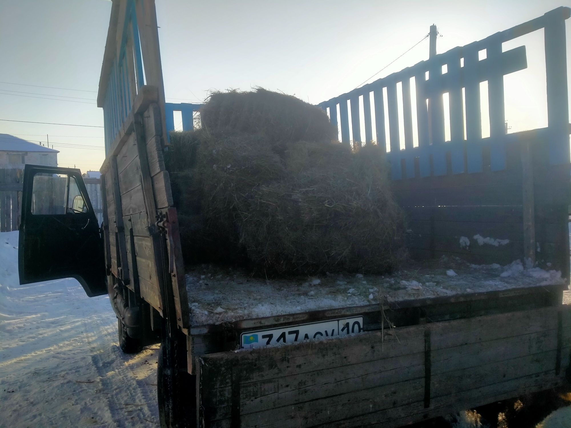 Уаз3303 головастик