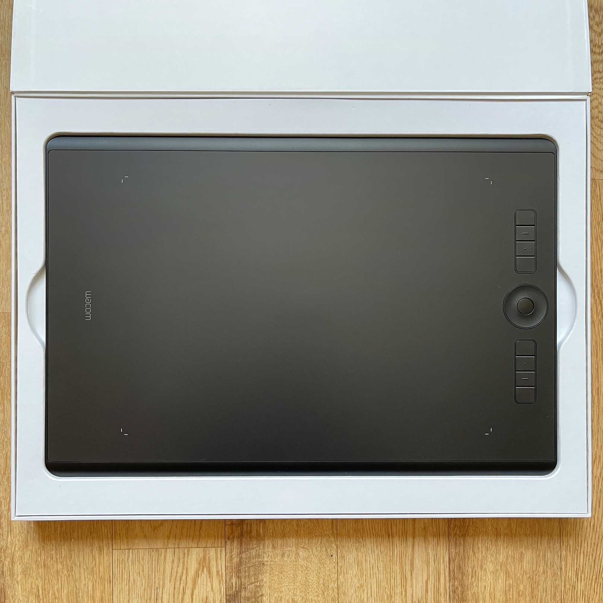 Графический  планшет Wacom Intuos Pro Large R/N PTH-860 (нов. в упак.)