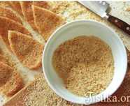 Сухари панировочные
