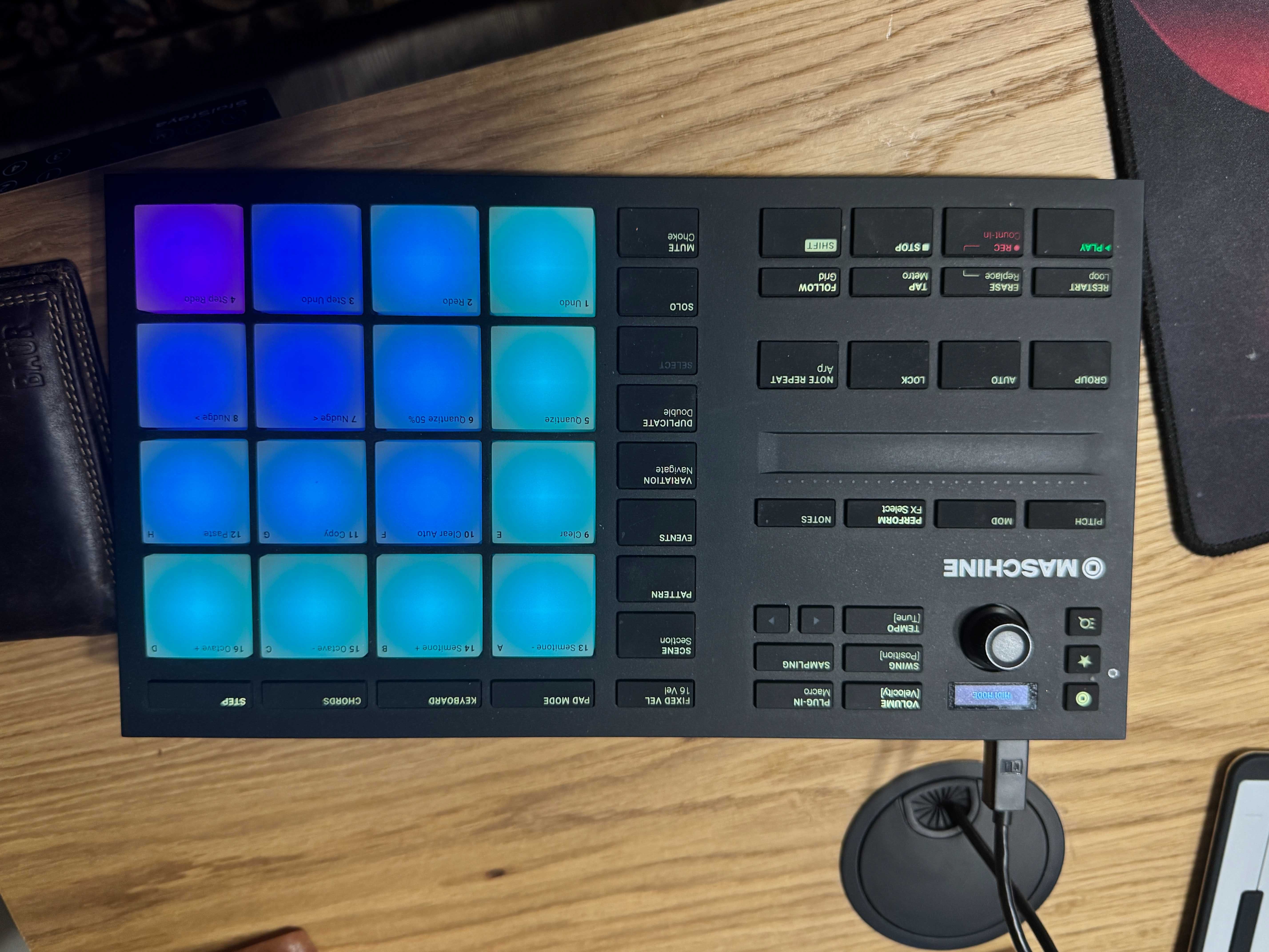 Native Instruments Maschine Mikro Mk3