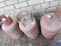 Продам Газ баллон 27л