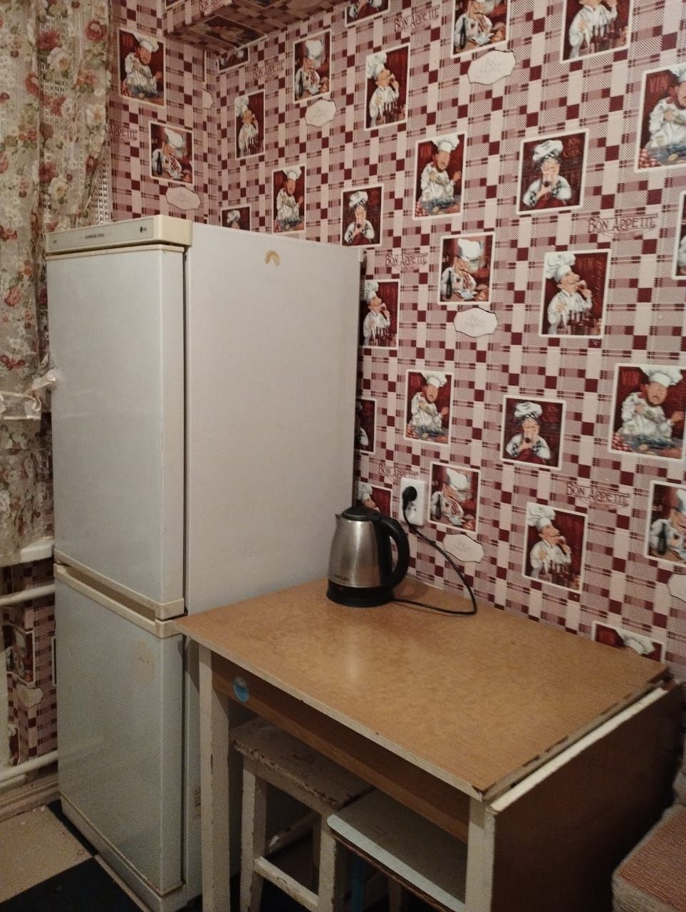 Продам 2 х комн квар. 1-38 3 этаж