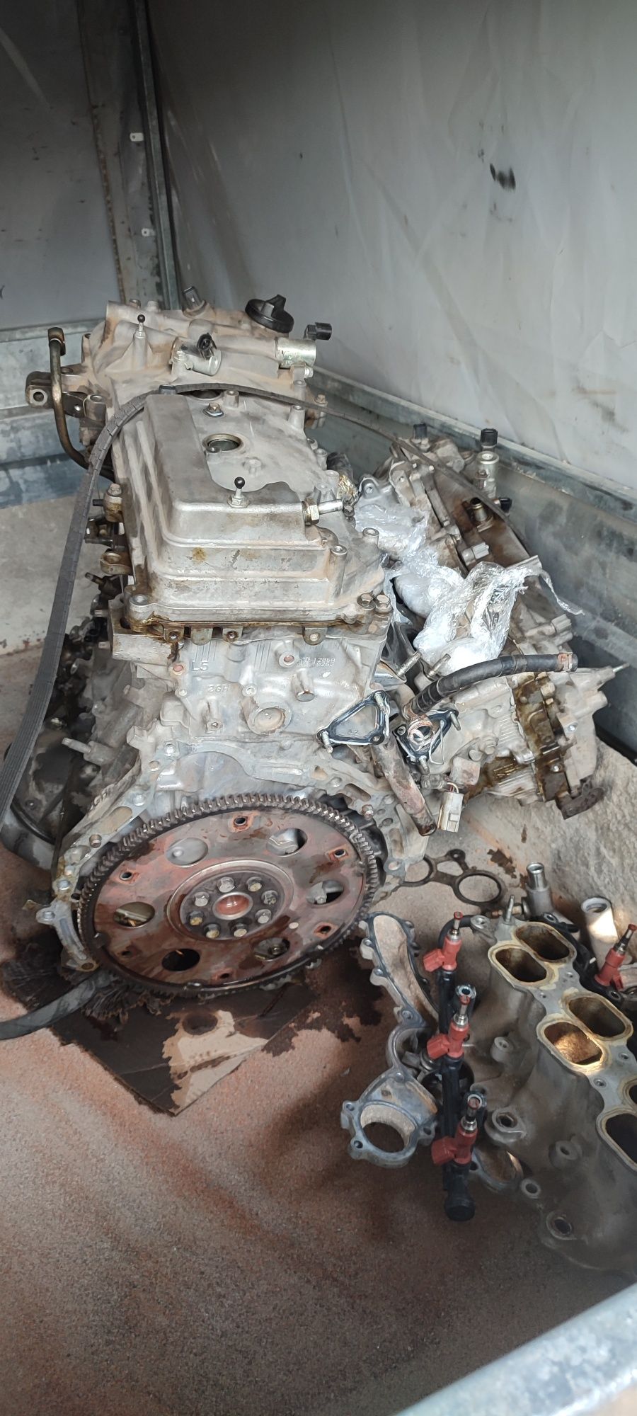 2gr fe 3.5 лексус