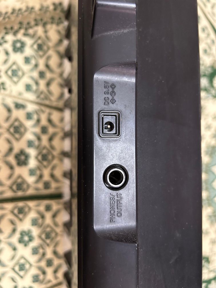 Синтезатор Casio CTK-1200