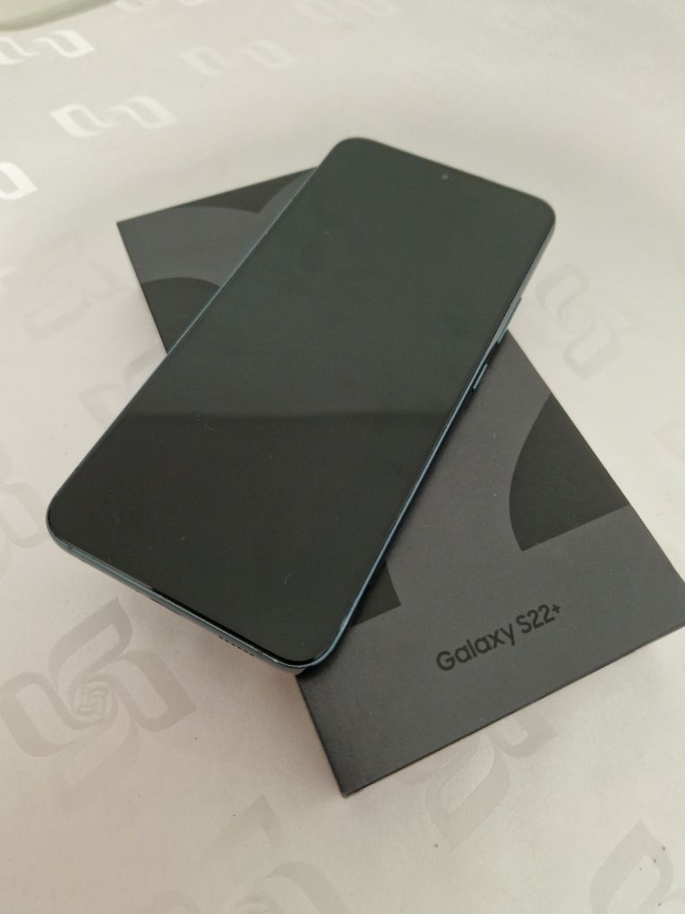Samsung S22+ gray