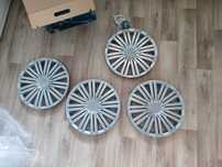 Колпаки R15 Ударопрочные TREBL