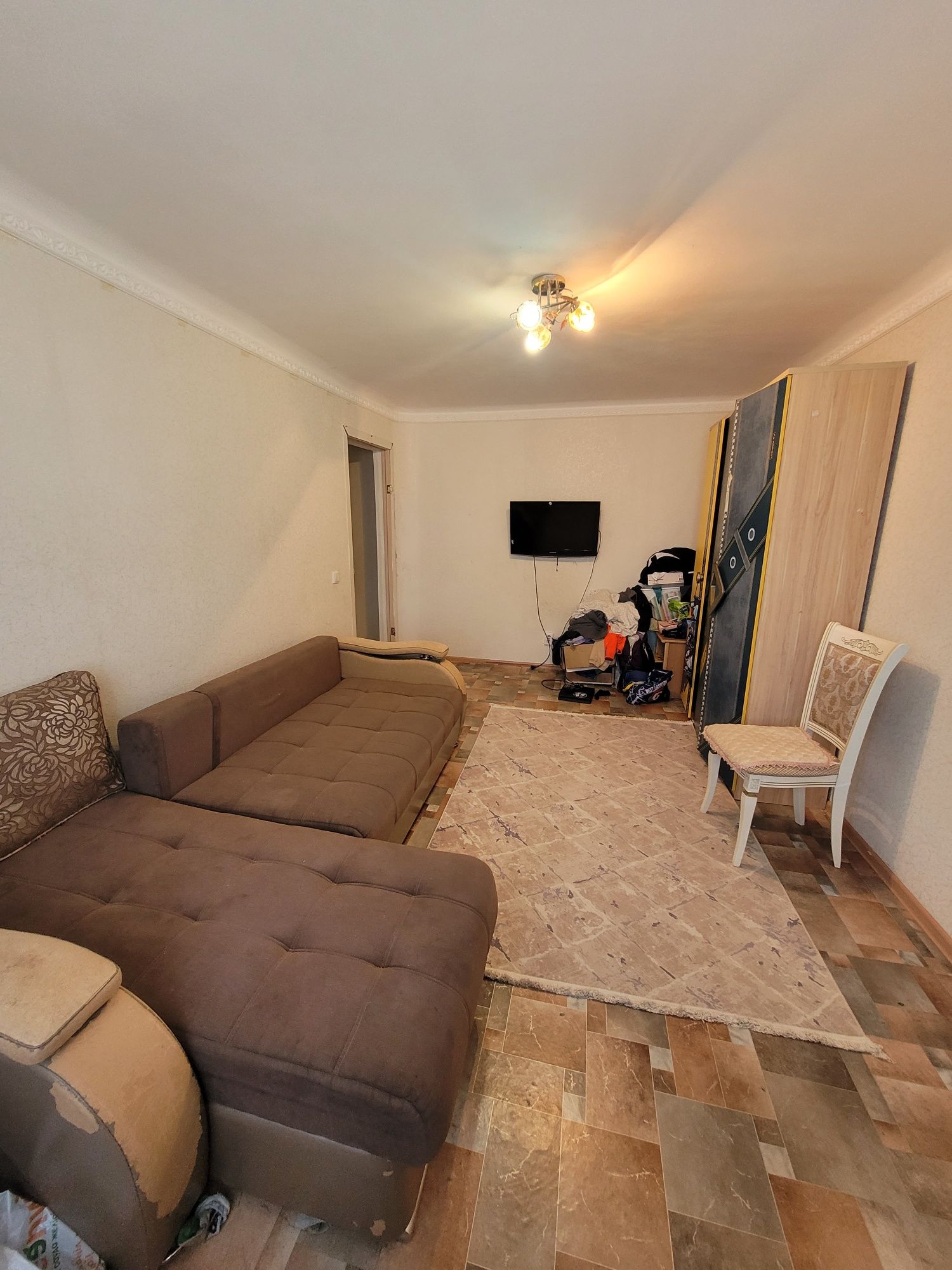 Продам 3х комн.кв. на 2 этаже