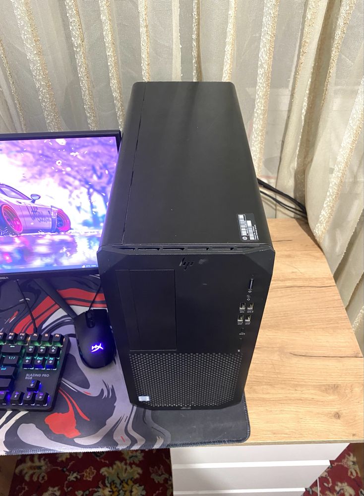 [СРОЧНО] Игровой ПК i5 10600 / RX 580