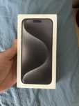 iPhone 15 pro maks  новый в запечатанный с  1 год гарантией
