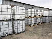 Еврокуб IBC контойнер 1куб 1000 литров