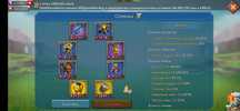 Lords mobile akk