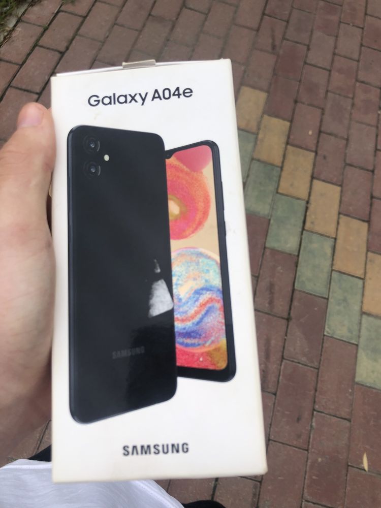samsung galaxy a04e
