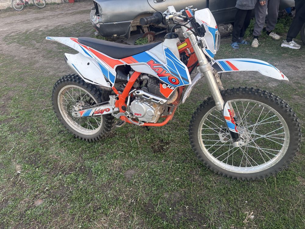 Продам Kayo k2 cross