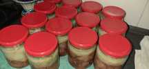 Продам  тушенку из мяса свинины