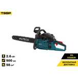 Бензопила ALTECO Promo GCS 52. 5% КЕШБЭК