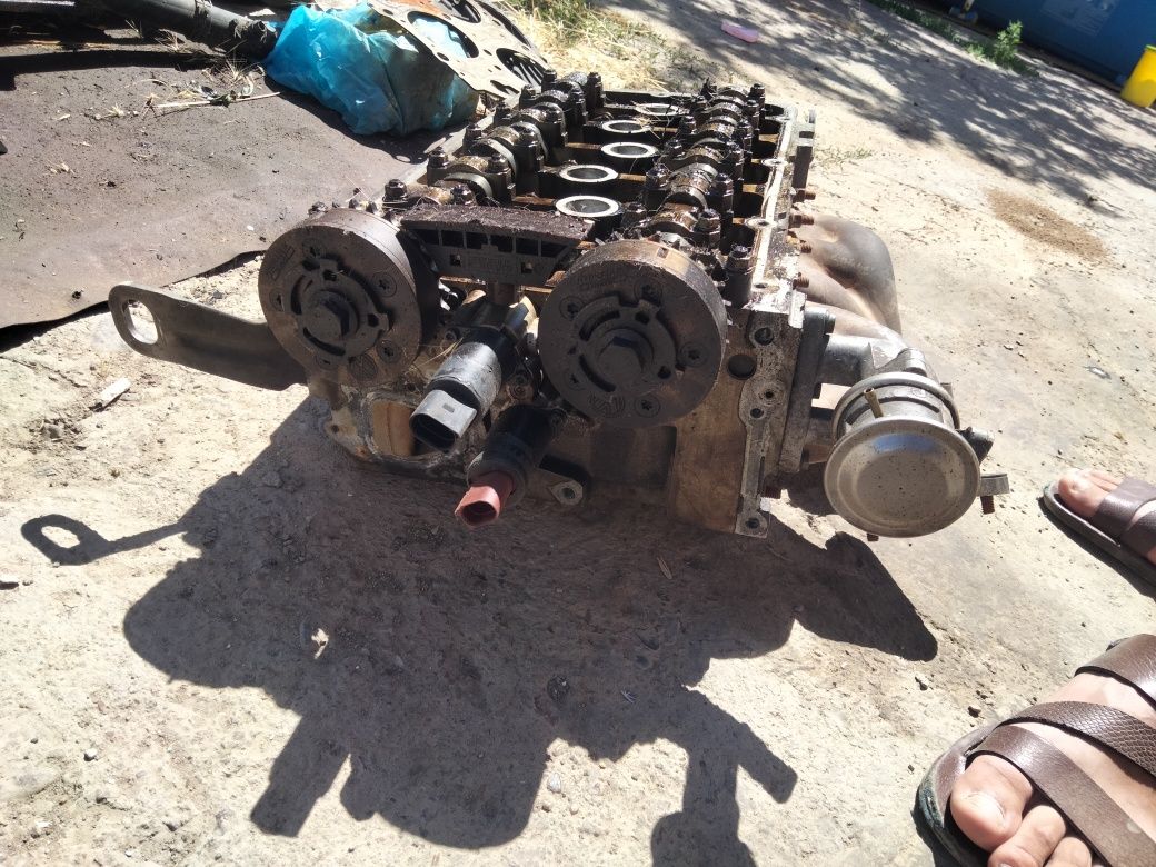 Головка 3.2 Туарег